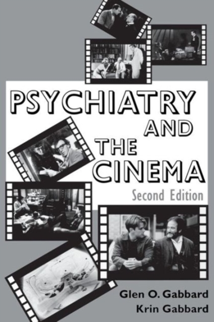 Psychiatry and the Cinema, Paperback / softback Book