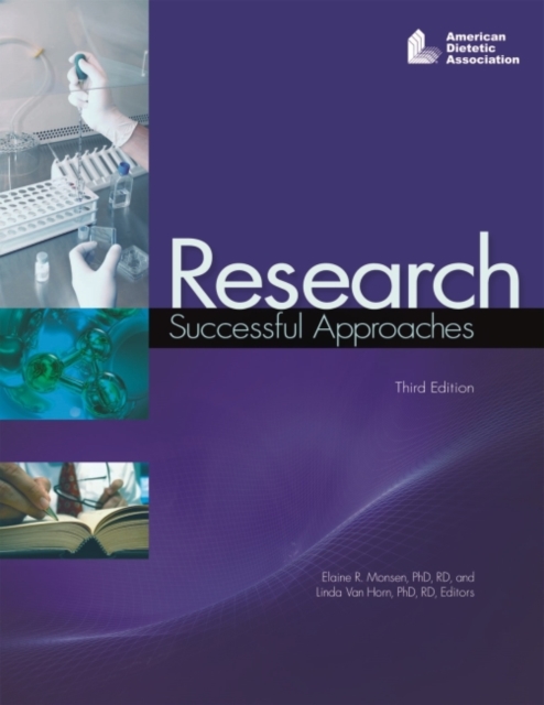 Research: Successful Approaches, Paperback / softback Book
