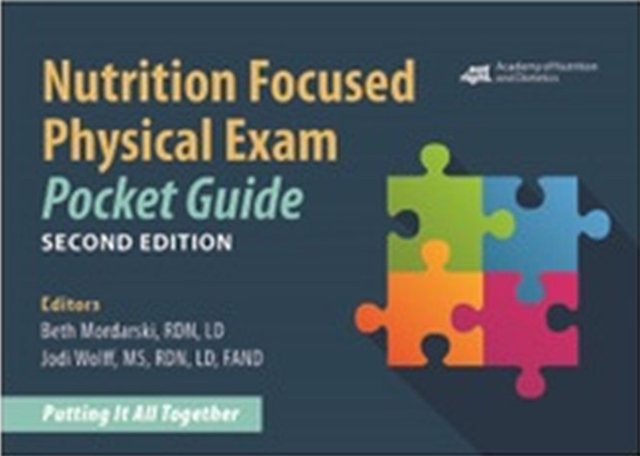 Nutrition Focused Physical Exam Pocket Guide, Spiral bound Book