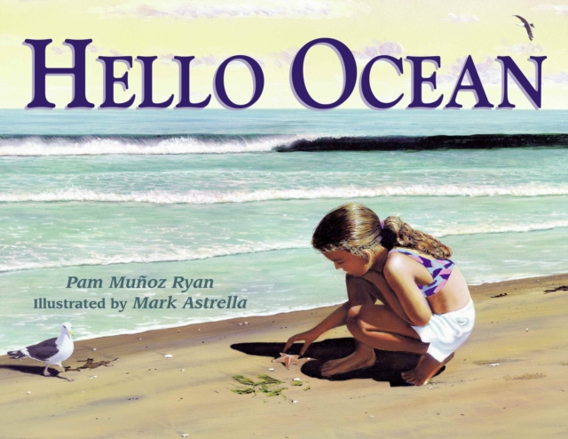 Hello Ocean, Hardback Book