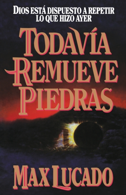 Todavia Remueve Piedras, Paperback / softback Book