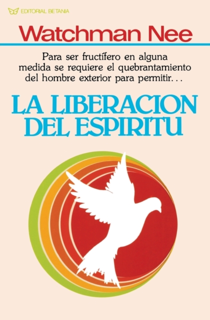 La liberacion del espiritu, Paperback / softback Book