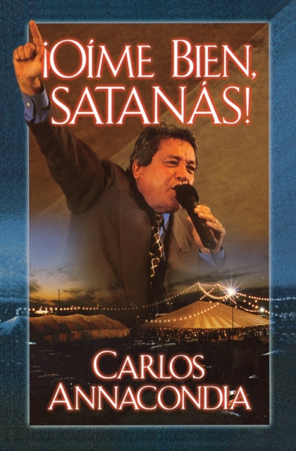 ¡Oime bien Satanas!, Paperback / softback Book