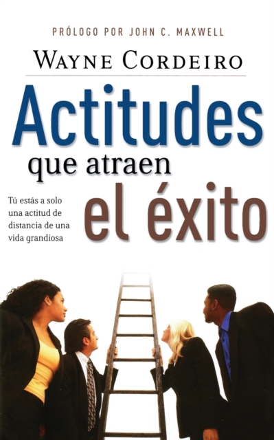 Actitudes que atraen el exito, Paperback / softback Book