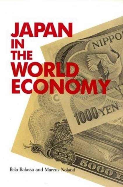 Japan in the World Economy, Paperback / softback Book