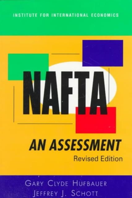 NAFTA, Paperback / softback Book