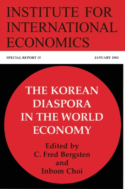 The Korean Diaspora in the World Economy, Paperback / softback Book