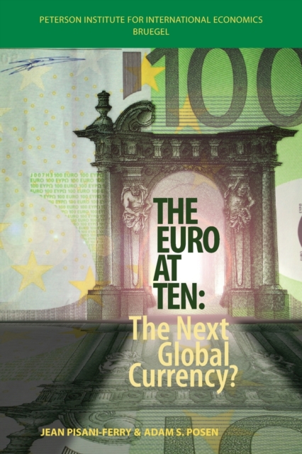 The Euro at Ten – The Next Global Currency?, Paperback / softback Book