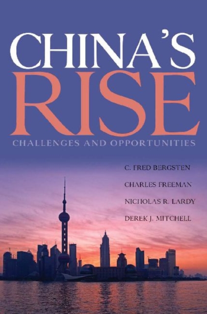 China`s Rise - Challenges and Opportunities, Paperback / softback Book