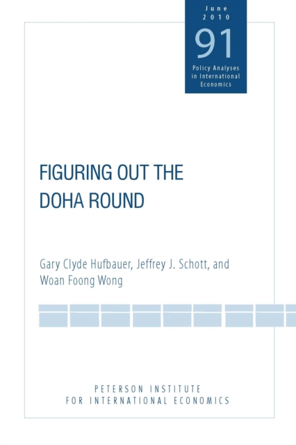 Figuring Out The Doha Round, PDF eBook