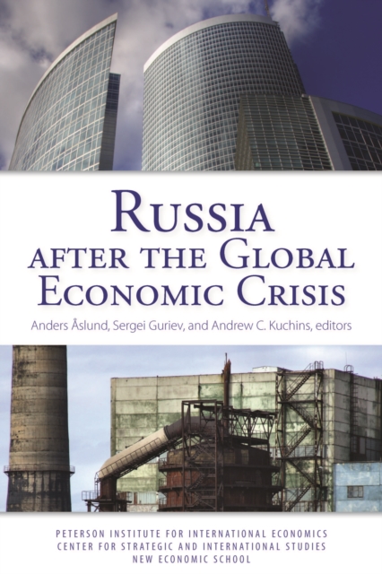 Russia After the Global Economic Crisis, PDF eBook