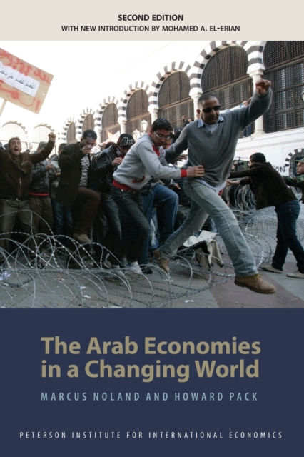 The Arab Economies in a Changing World, Paperback / softback Book
