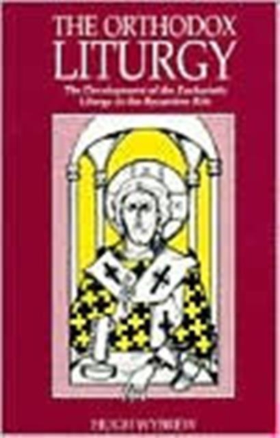 Orthodox Liturgy  The, Paperback / softback Book