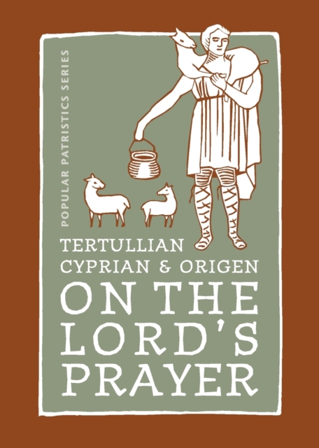 On the Lord's Prayer, Paperback / softback Book
