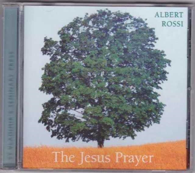 The Jesus Prayer, CD-Audio Book