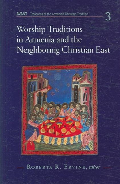 Worship Traditions in Armenia and t, Paperback / softback Book