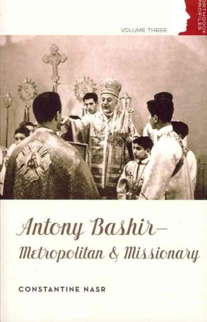 Anthony Bashir:Metropolitan and Mis, Paperback / softback Book