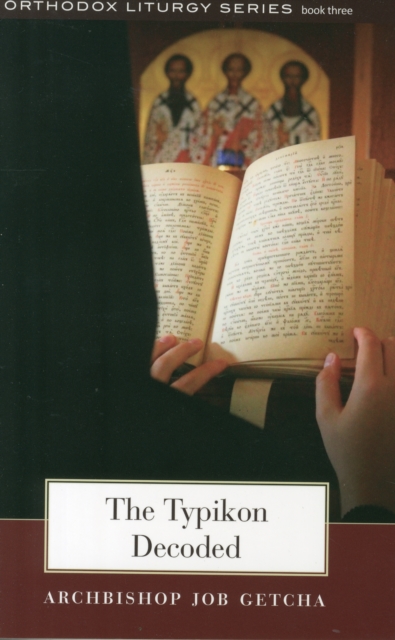The Typikon Decoded, Paperback / softback Book
