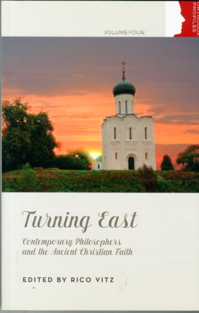Turning East, Paperback / softback Book
