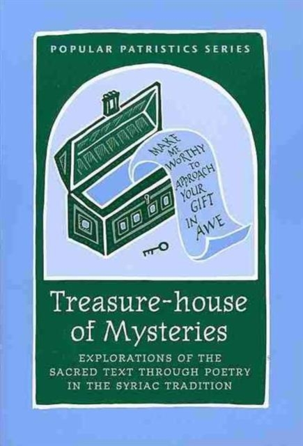 Treasure House of Mysteries, Paperback / softback Book