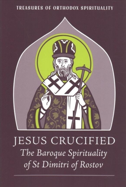 Jesus Crucified, Paperback / softback Book