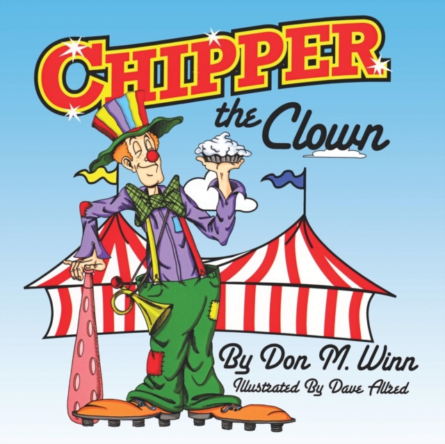 Chipper the Clown, Paperback / softback Book