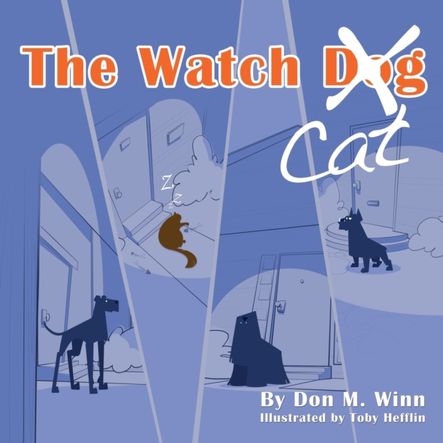 The Watch Cat, Paperback / softback Book