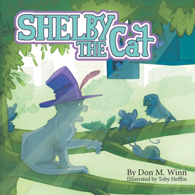 Shelby the Cat, Paperback / softback Book