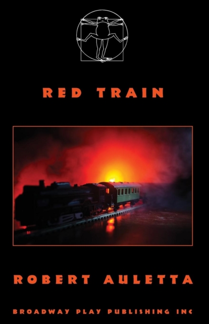Red Train, Paperback / softback Book