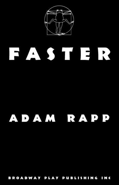 Faster, Paperback / softback Book