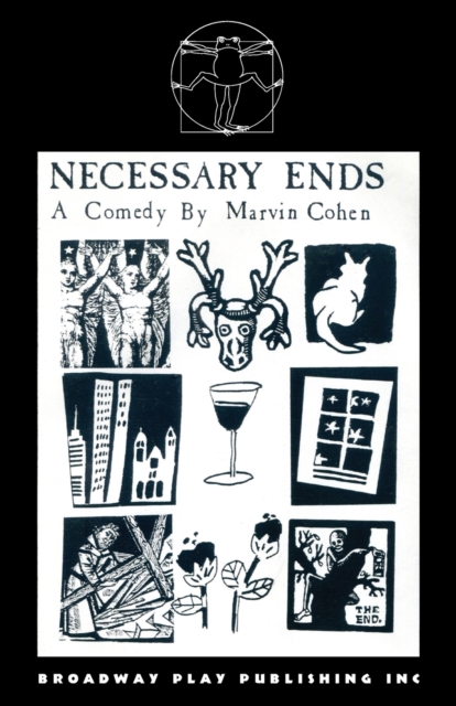 Necessary Ends, Paperback / softback Book