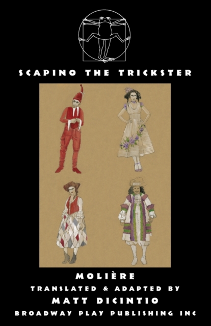 Scapino the Trickster, Paperback / softback Book