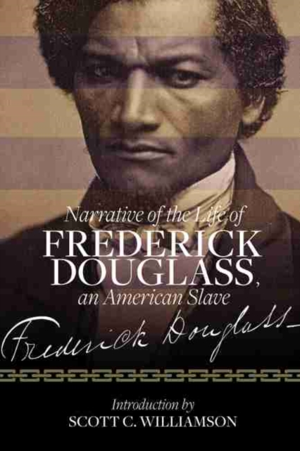 Narrative of the Life of Frederick Douglass, an American Slave, Paperback / softback Book