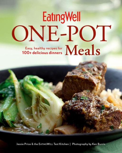 EatingWell One-Pot Meals, Hardback Book