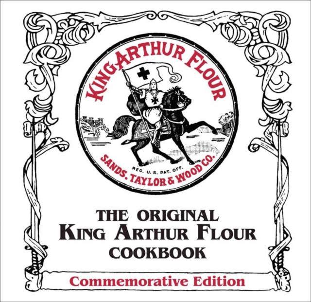 The Original King Arthur Flour Cookbook, Loose-leaf Book