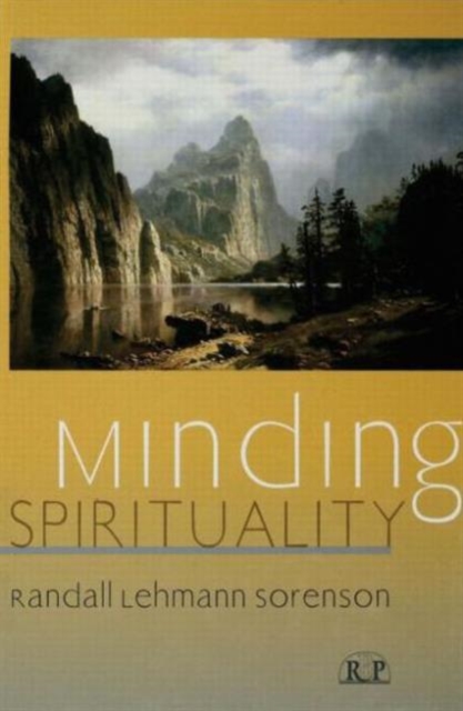 Minding Spirituality, Hardback Book