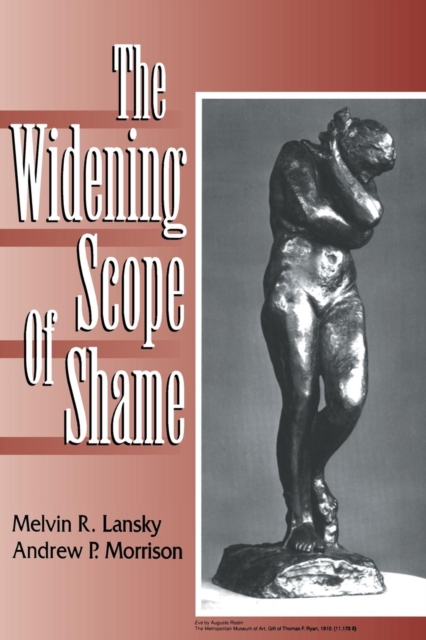 The Widening Scope of Shame, Paperback / softback Book