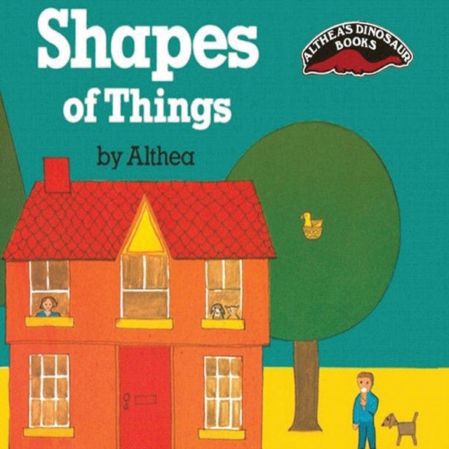 Shapes of Things, Paperback Book