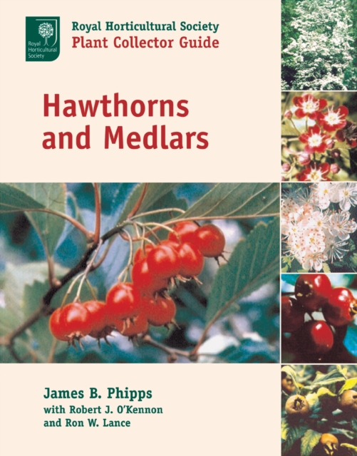Hawthorns and Medlars, Hardback Book