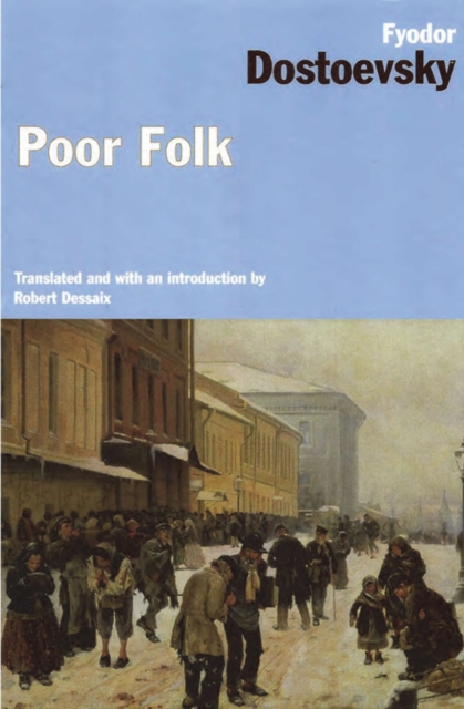 Poor Folk, Paperback / softback Book