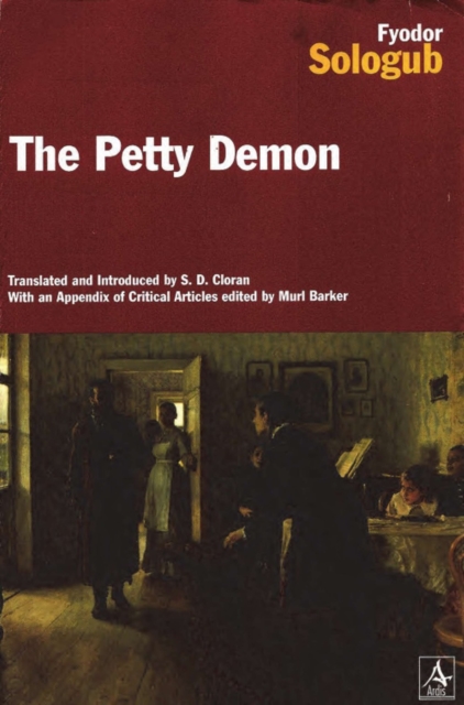 The Petty Demon, Paperback / softback Book