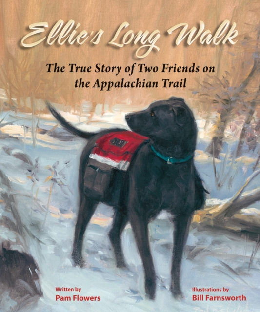 Ellie's Long Walk : The True Story of Two Friends on the Appalachian Trail, Paperback / softback Book