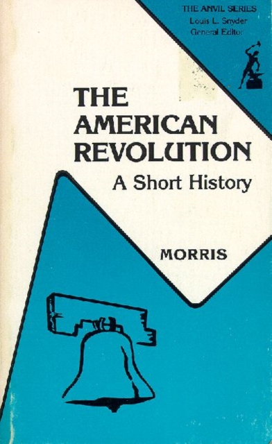 American Revolution, Paperback / softback Book