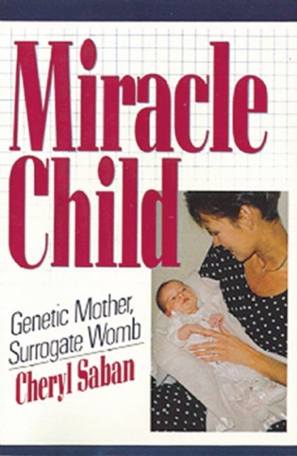 Miracle Child, Paperback / softback Book