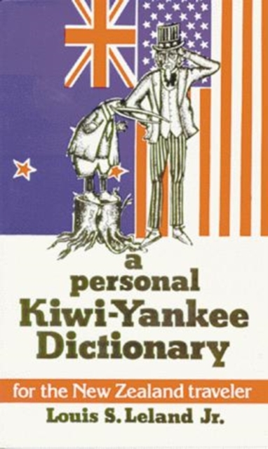 Personal Kiwi-Yankee Dictionary, A, Paperback / softback Book