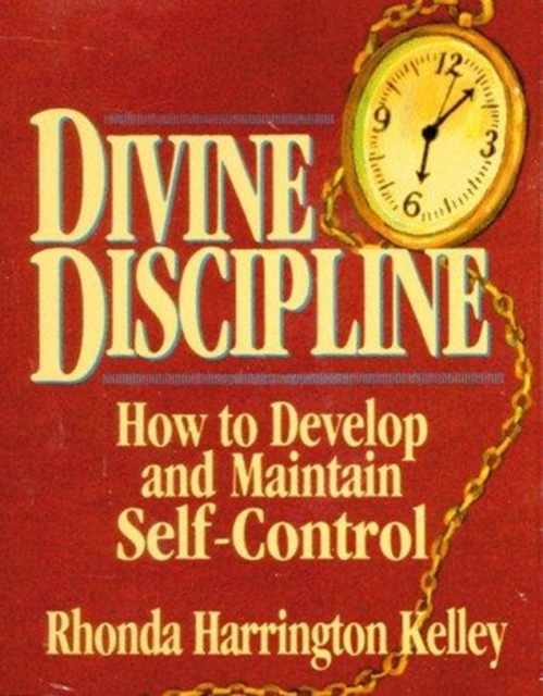 Divine Discipline : How to Develop and Maintain Self-Control, Audio cassette Book