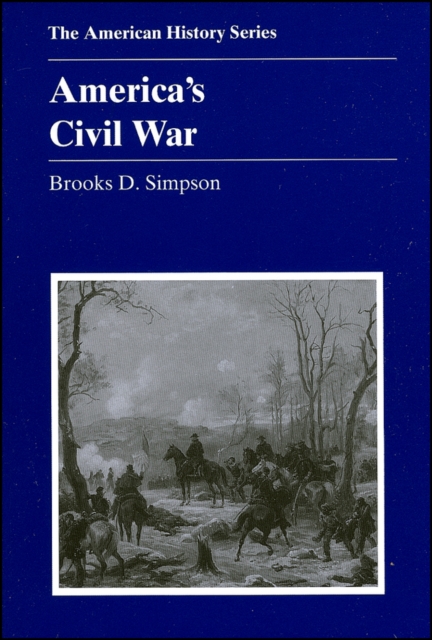 America's Civil War, Paperback / softback Book
