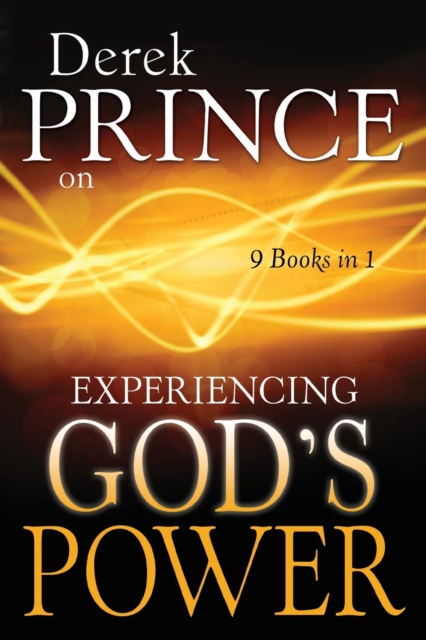 Derek Prince on Experiencing God's Power, Paperback / softback Book