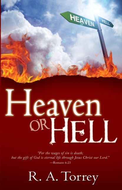 Heaven or Hell, Paperback / softback Book
