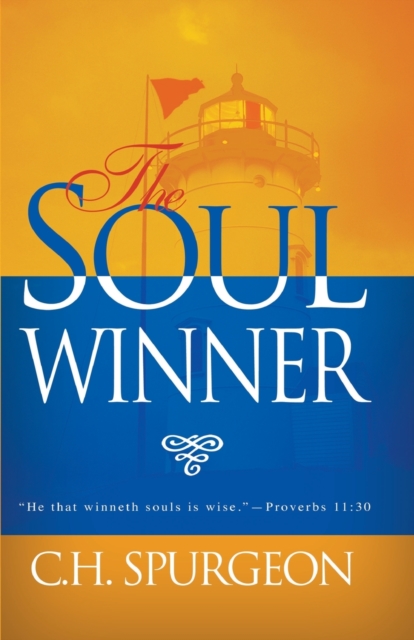The Soulwinner, Paperback / softback Book